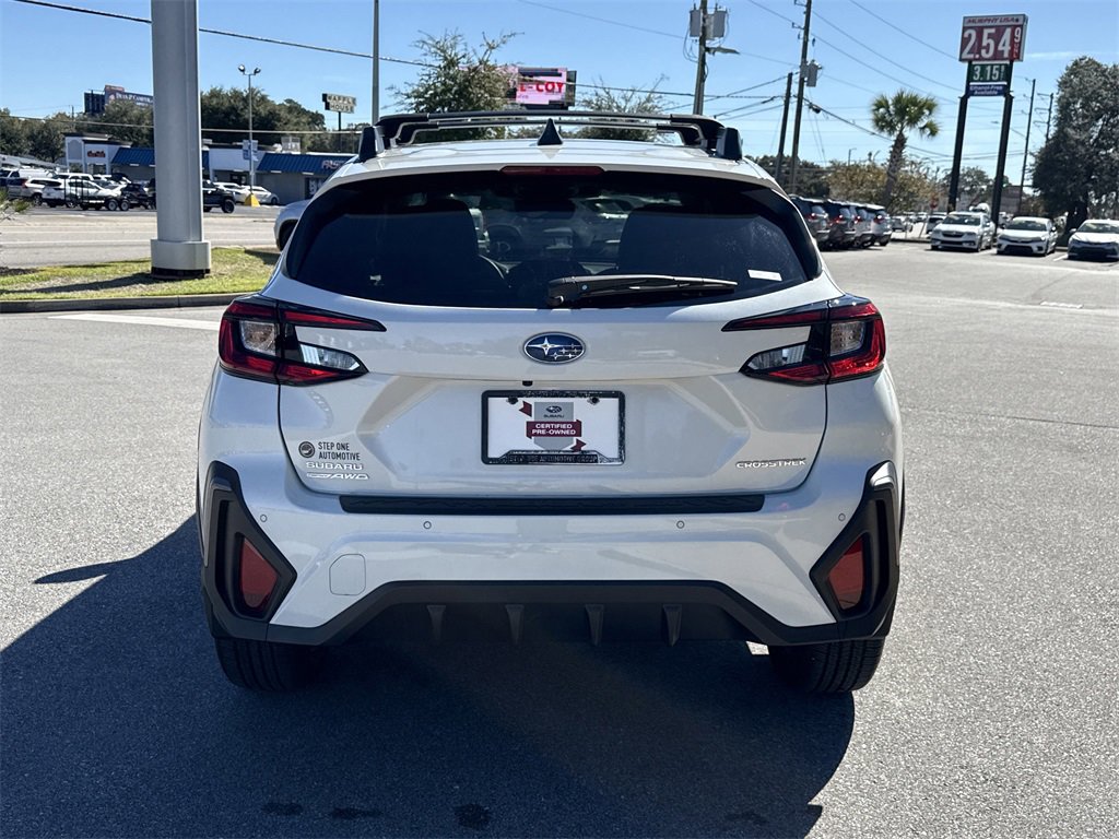 Certified 2025 Subaru Crosstrek 2.5i Limited w/ Popular Package #3A image 7
