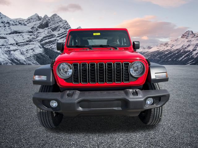 New 2027 Jeep Wrangler Sport AWD/4WD video 2