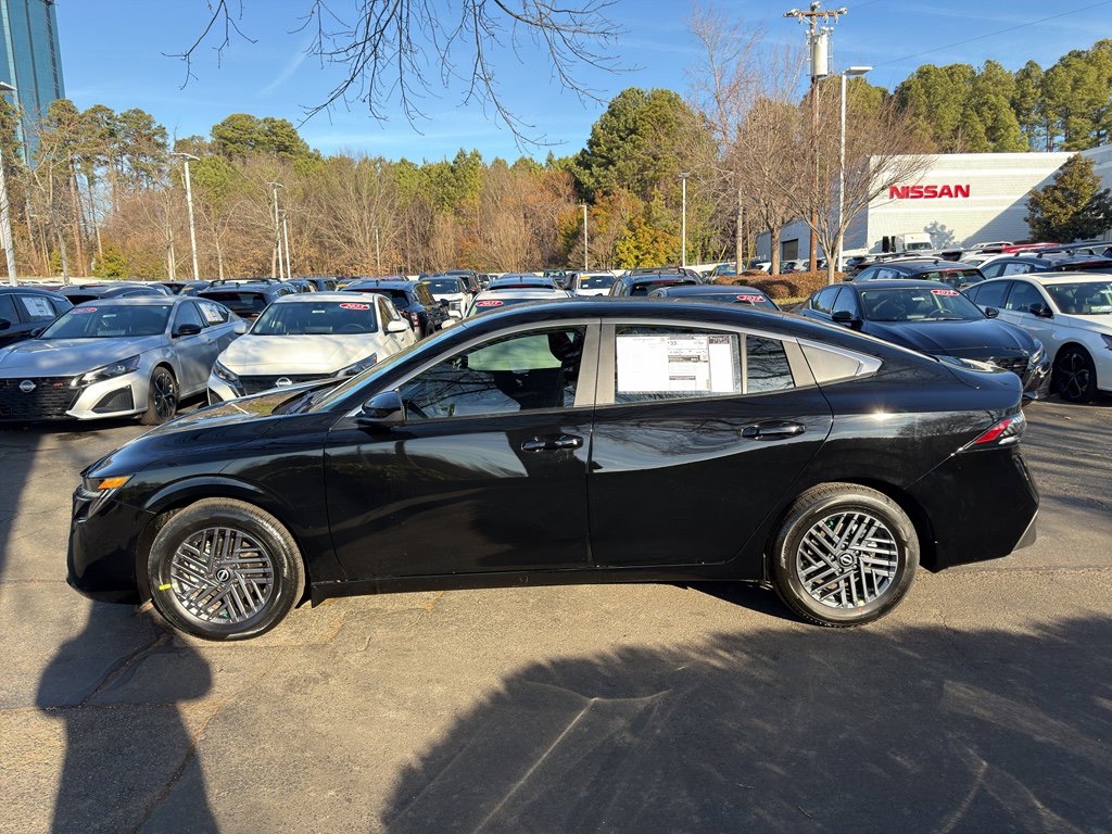 New 2026 Nissan Sentra SV w/ Floor Mat Package image 4