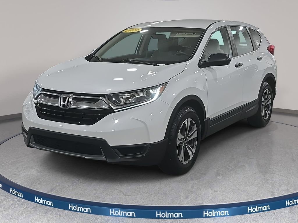 Used 2019 Honda CR-V LX