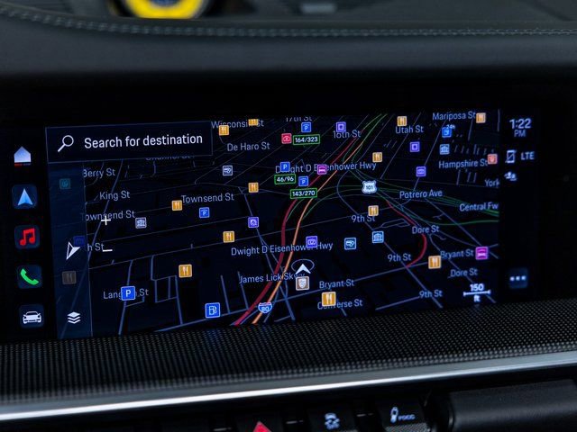 Certified 2024 Porsche 911 Turbo S image 45