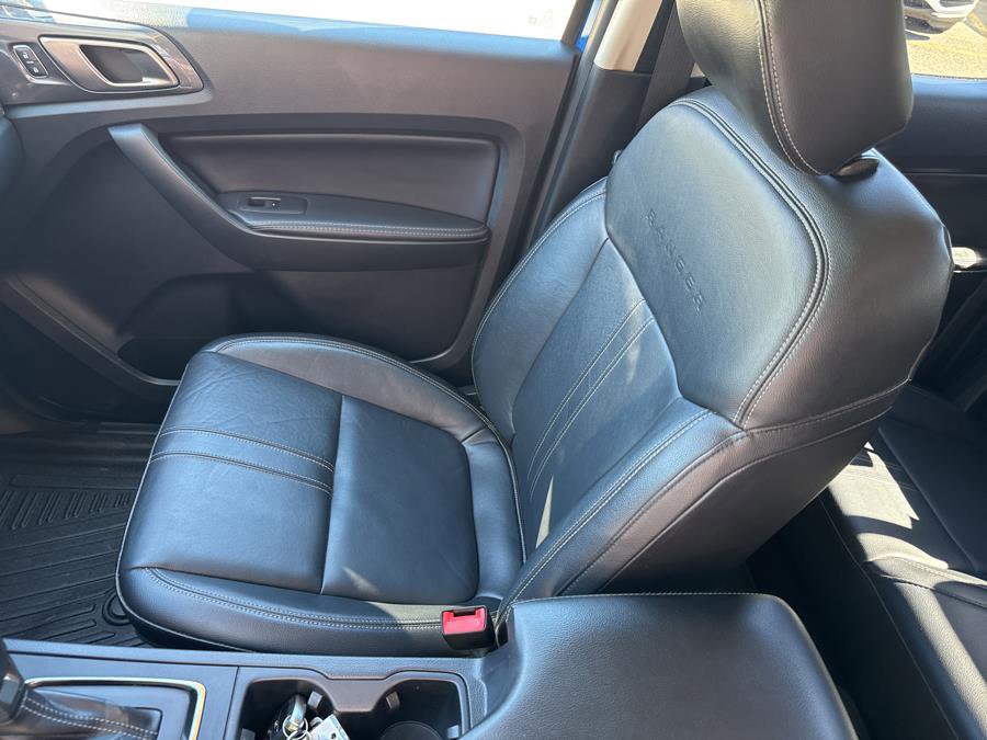 Used 2019 Ford Ranger Lariat w/ Equipment Group 501A Mid image 21
