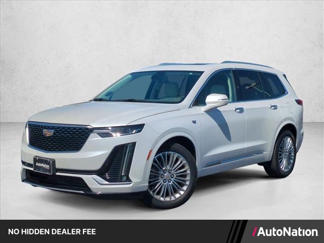 Used 2020 Cadillac XT6 Premium Luxury FWD video 1