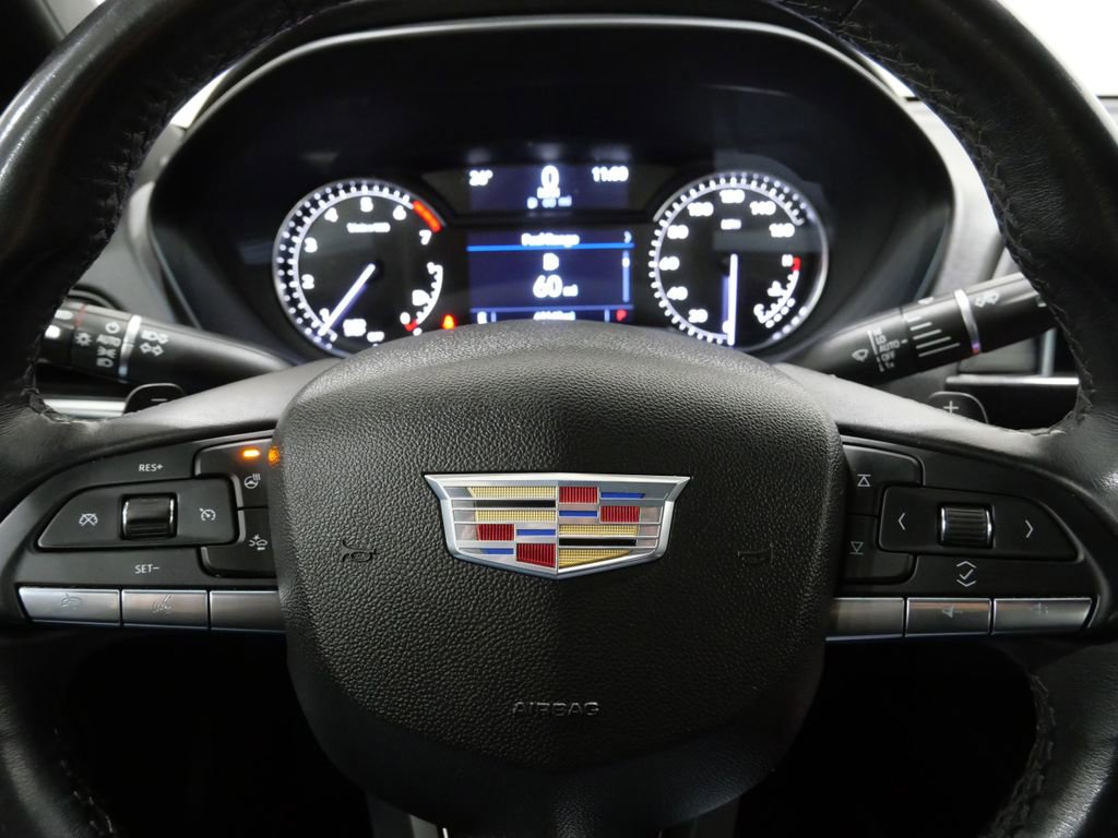 Used 2023 Cadillac CT4 Premium Luxury w/ Climate Package image 16
