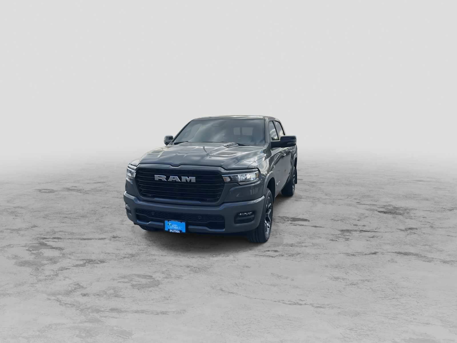 New 2026 RAM 1500 Laramie AWD/4WD image 3