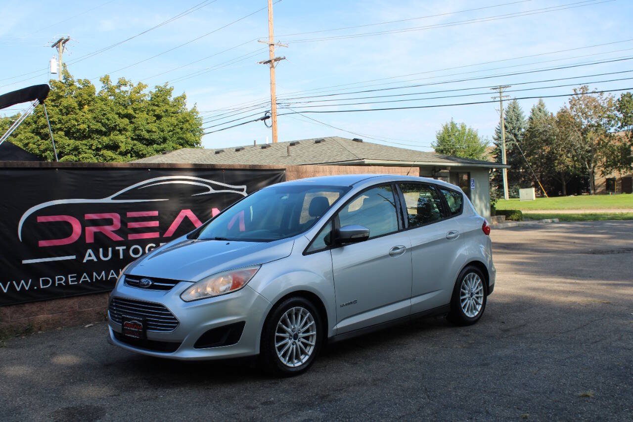 Used 2015 Ford C-MAX SE FWD image 1