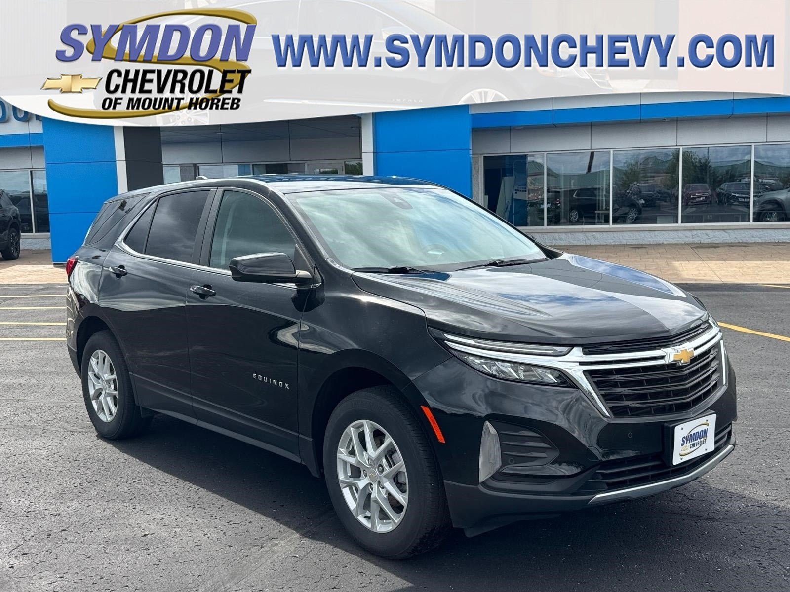 Used 2024 Chevrolet Equinox LT w/ LPO, Floor Liner Package