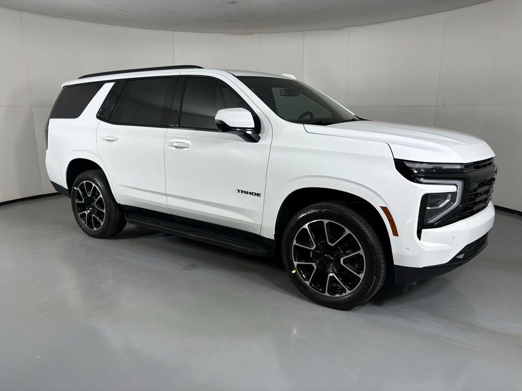 New 2026 Chevrolet Tahoe RST w/ Comfort Package AWD/4WD image 11