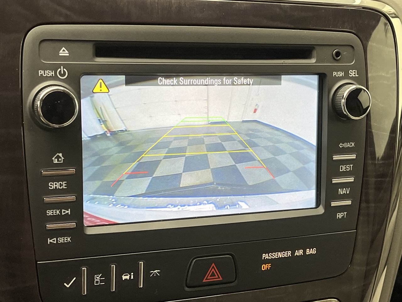 Used 2016 Buick Enclave Leather FWD image 5