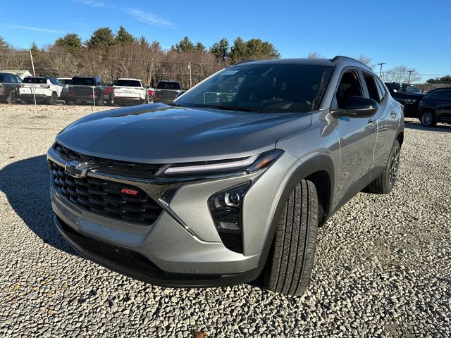 New 2026 Chevrolet Trax RS image 4