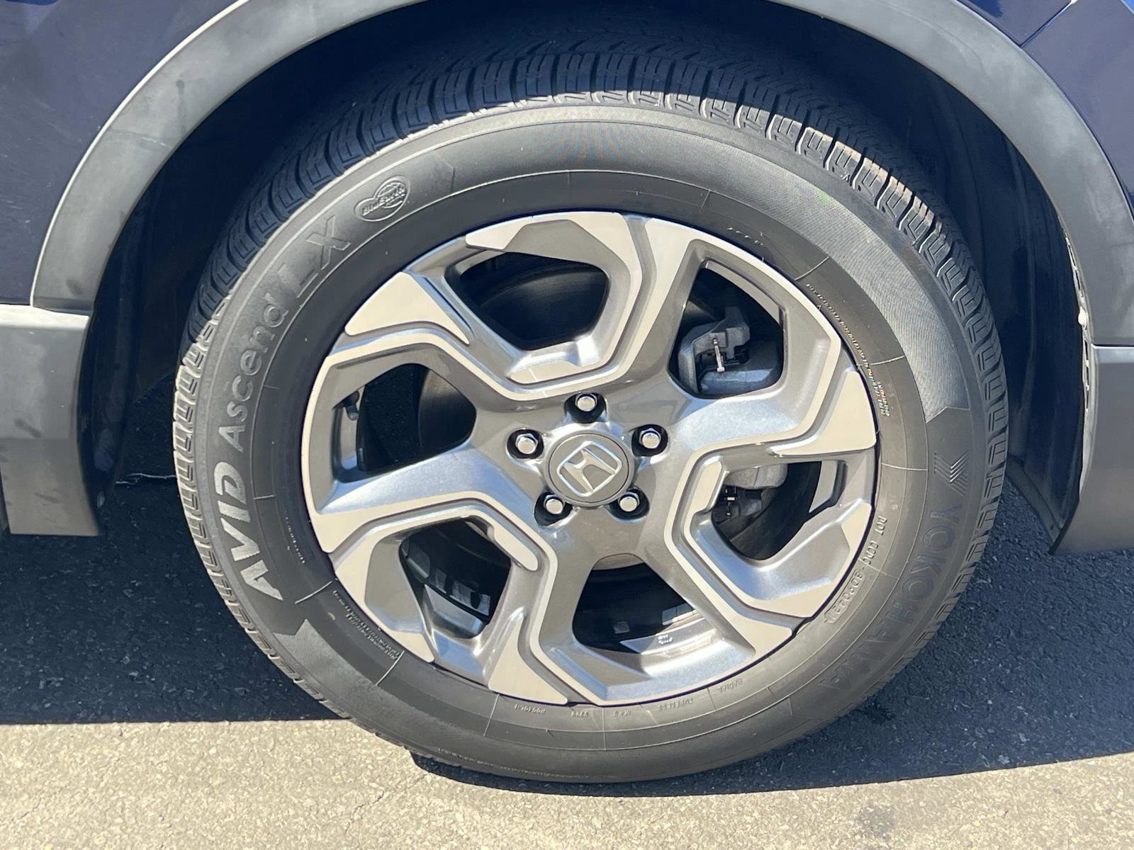 Used 2019 Honda CR-V EX-L image 28