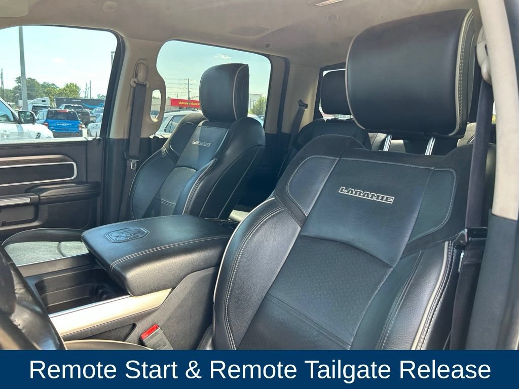 Used 2019 RAM 2500 Laramie AWD/4WD image 14