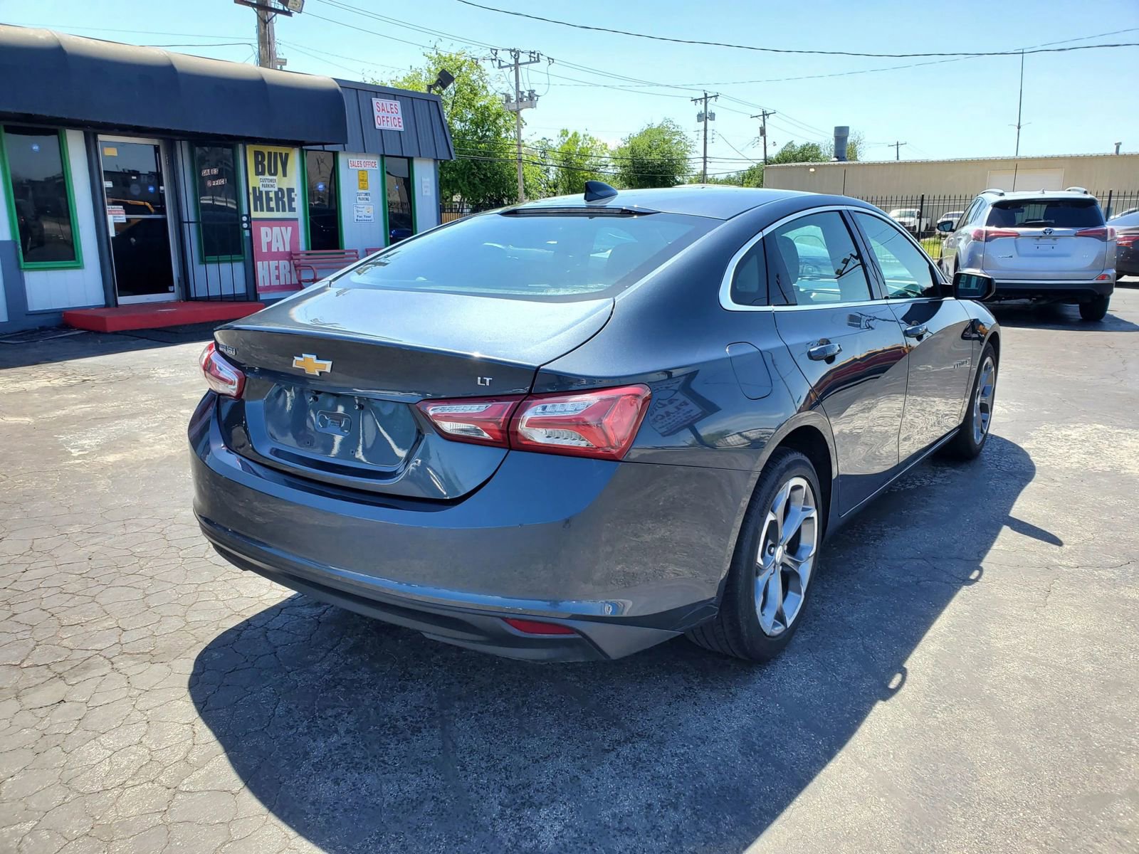 Used 2020 Chevrolet Malibu LT FWD image 5