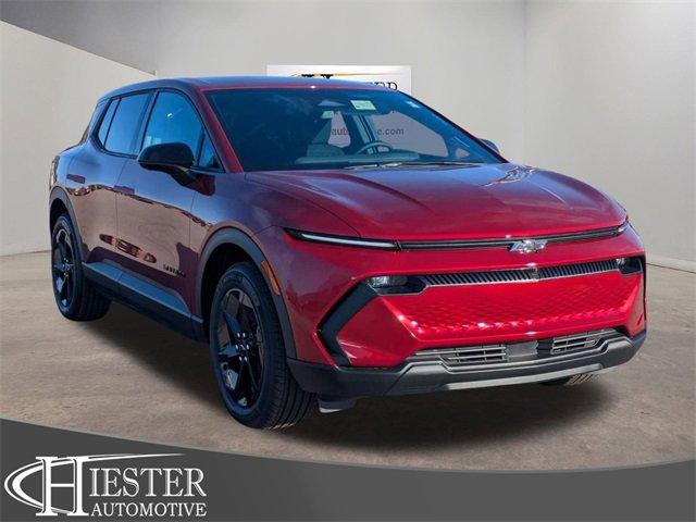 New 2026 Chevrolet Equinox EV LT