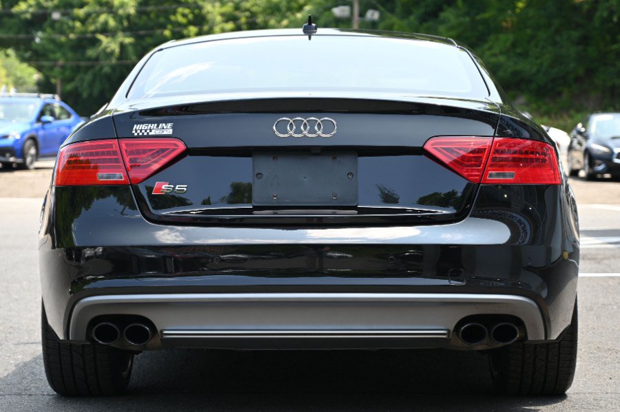 Used 2014 Audi S5 Premium Plus AWD/4WD image 5