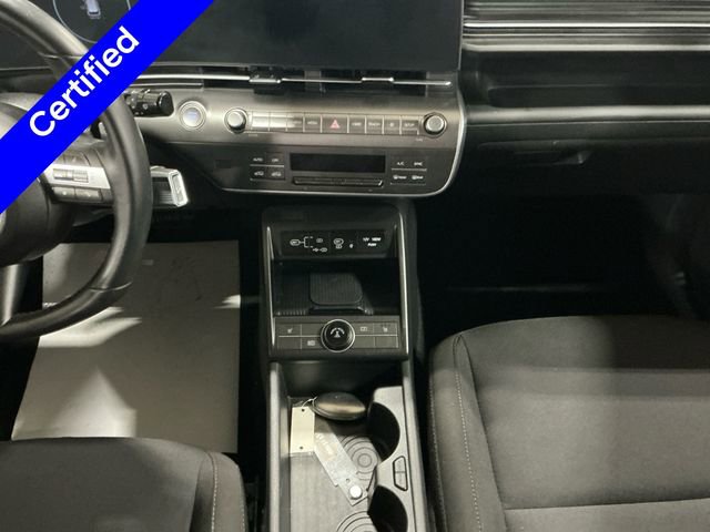 Certified 2024 Hyundai Kona SEL w/ Convenience Package AWD/4WD image 12