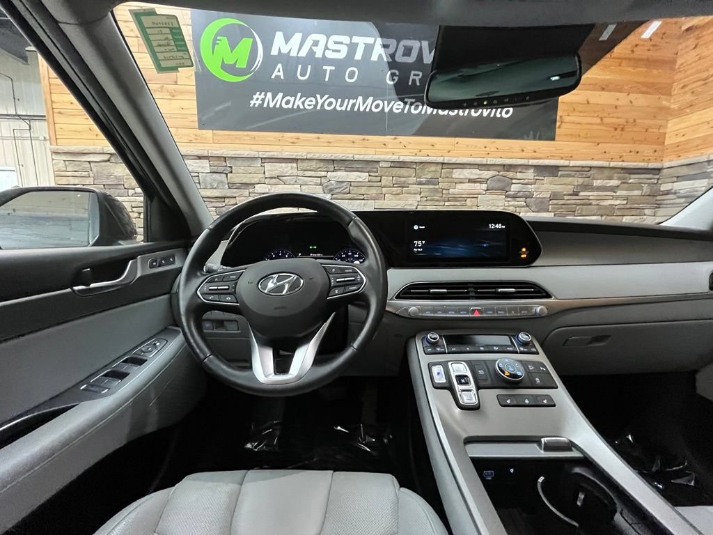 Used 2021 Hyundai Palisade SEL w/ Premium Package AWD/4WD image 30