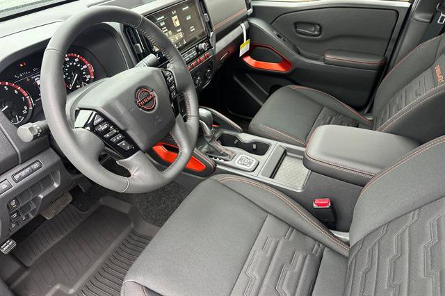 New 2026 Nissan Frontier PRO-4X image 10