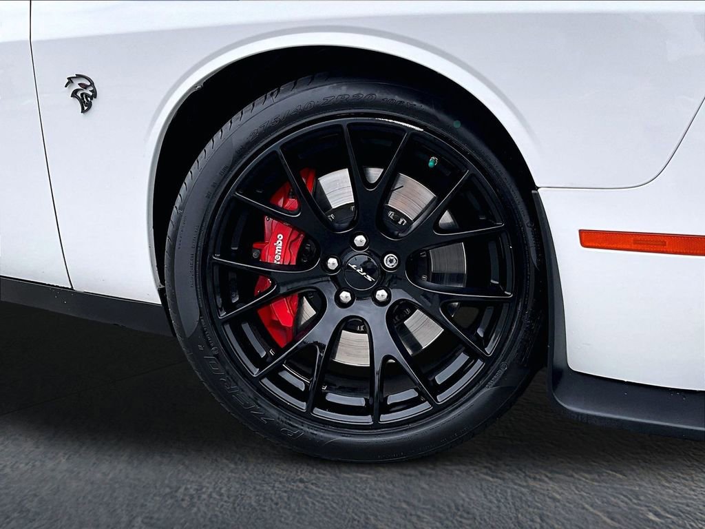 Used 2019 Dodge Challenger SRT Hellcat Redeye RWD image 11