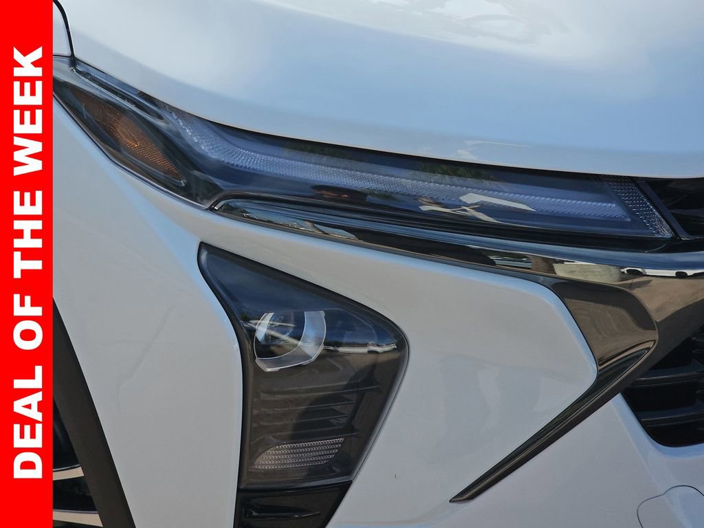 New 2025 Chevrolet Trax RS w/ Sunroof Package image 32