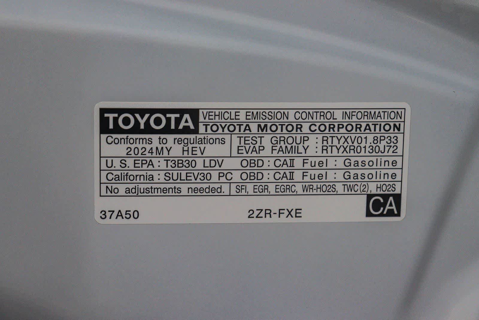 Certified 2024 Toyota Corolla SE w/ SE Package FWD image 31