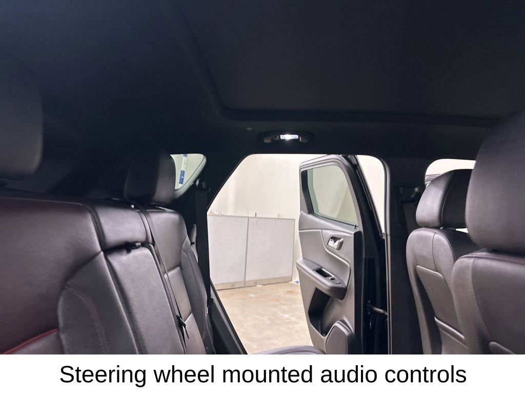 Certified 2022 Chevrolet Blazer RS image 25