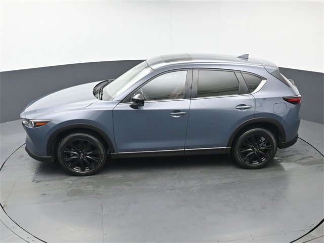 Certified 2023 MAZDA CX-5 Carbon Edition image 40
