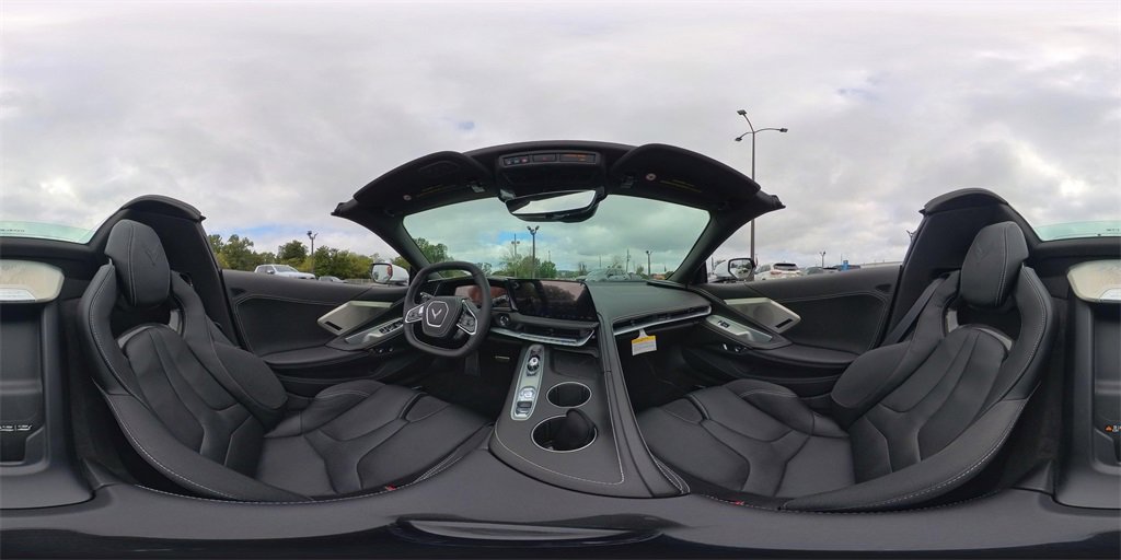New 2026 Chevrolet Corvette Stingray Preferred Conv w/ Z51 Performance Package image 14