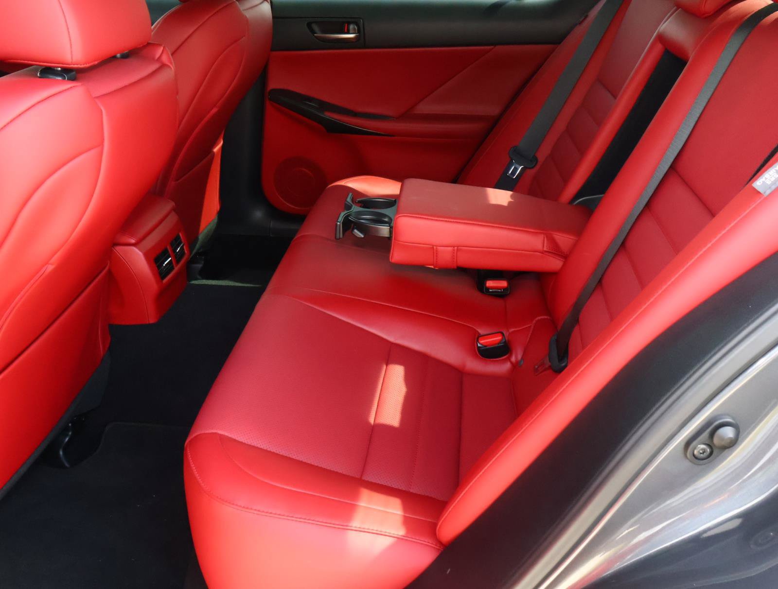 Used 2021 Lexus IS 350 F Sport w/ Accessory Package RWD image 20