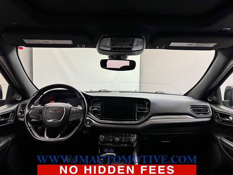 Used 2022 Dodge Durango R/T w/ Trailer Tow Group IV image 13