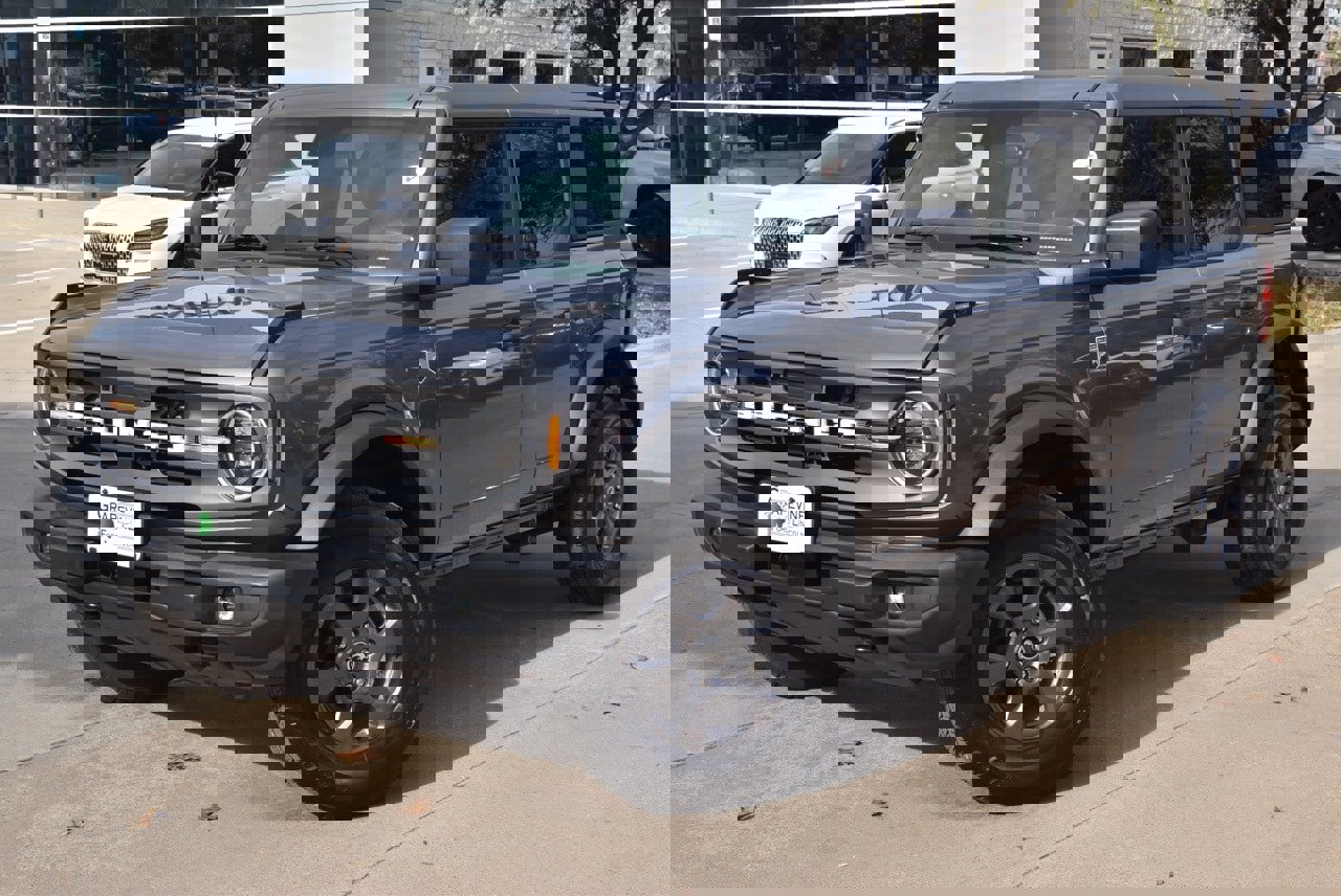 Certified 2023 Ford Bronco Big Bend image 46
