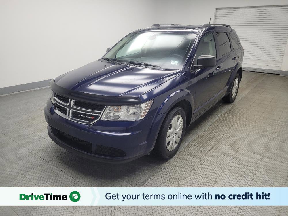 Used 2018 Dodge Journey SE FWD image 1