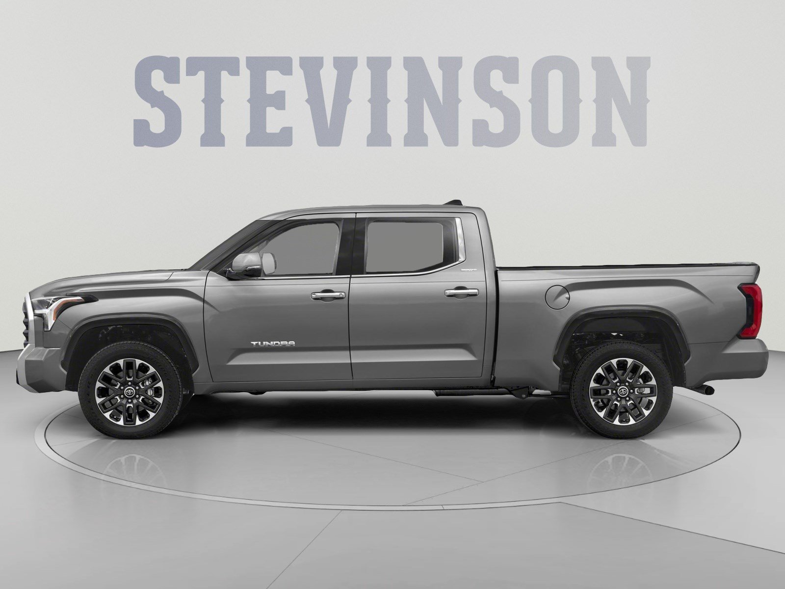 Used 2023 Toyota Tundra Limited AWD/4WD image 3