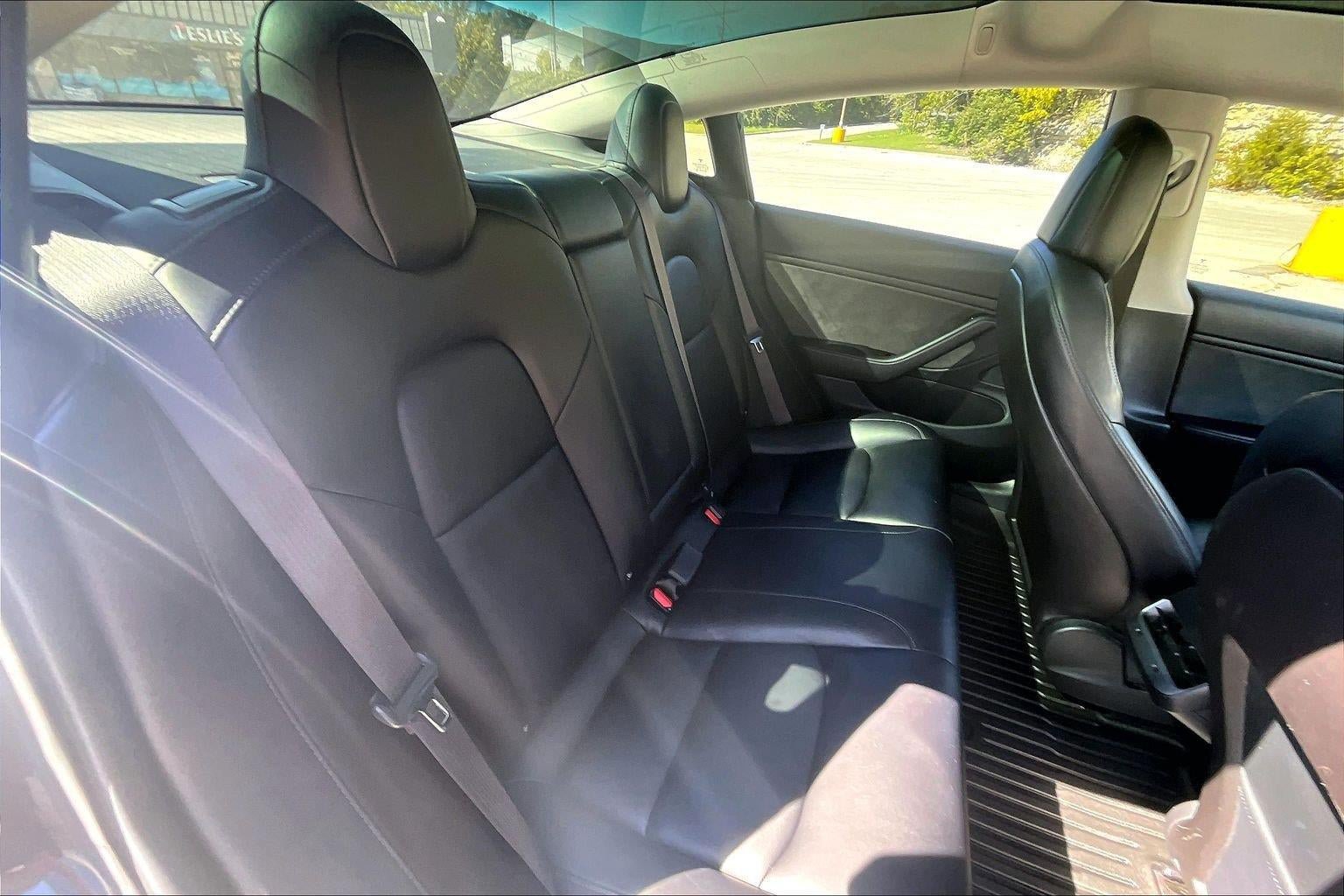 Used 2018 Tesla Model 3 Long Range AWD/4WD image 20