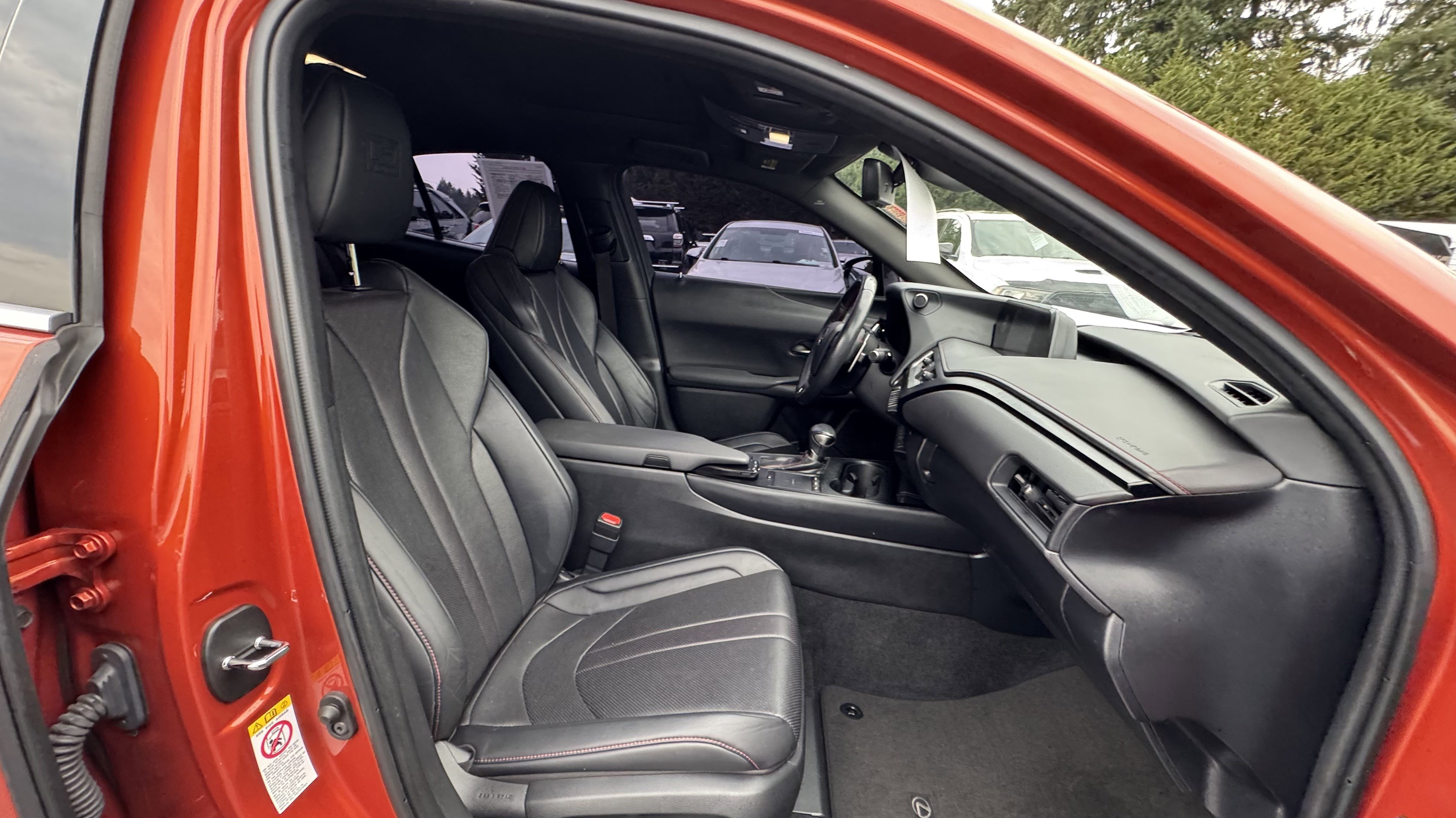 Used 2019 Lexus UX 200 F Sport image 8