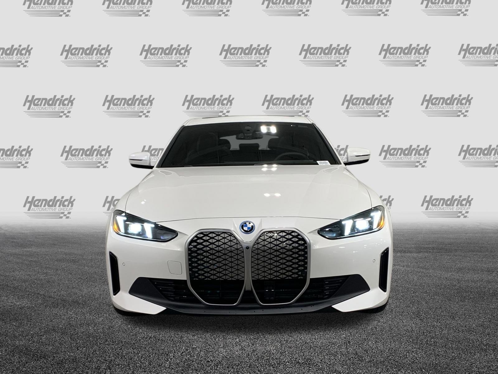 Used 2025 BMW i4 xDrive40i w/ Premium Package image 2