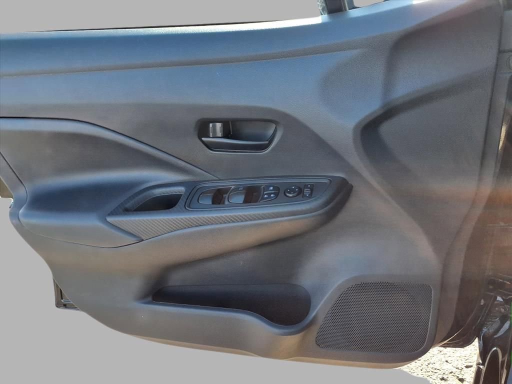 Certified 2025 Nissan Versa S w/ Trunk Package image 15