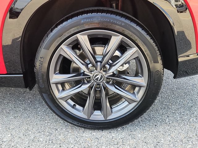 Certified 2025 Acura ADX A-Spec AWD/4WD image 8