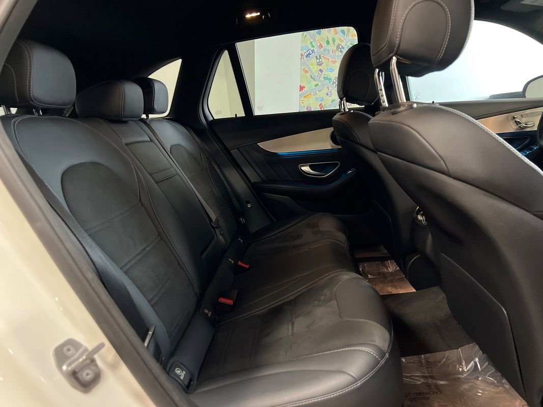 Used 2018 Mercedes-Benz GLC 63 AMG 4MATIC image 96