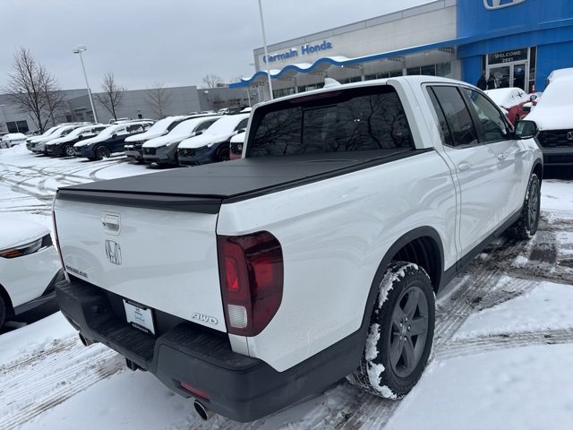 Certified 2023 Honda Ridgeline RTL image 7