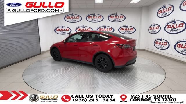 Used 2023 Tesla Model Y Long Range AWD/4WD image 6