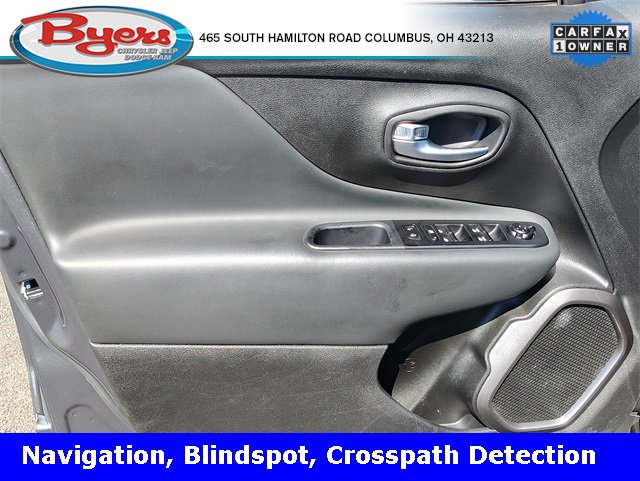 Used 2022 Jeep Renegade Latitude w/ Convenience Group image 12