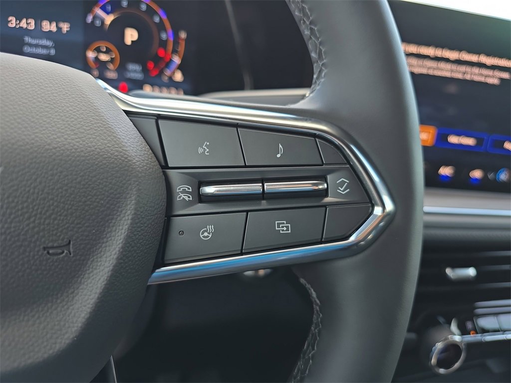 New 2026 Chevrolet Tahoe LT image 19