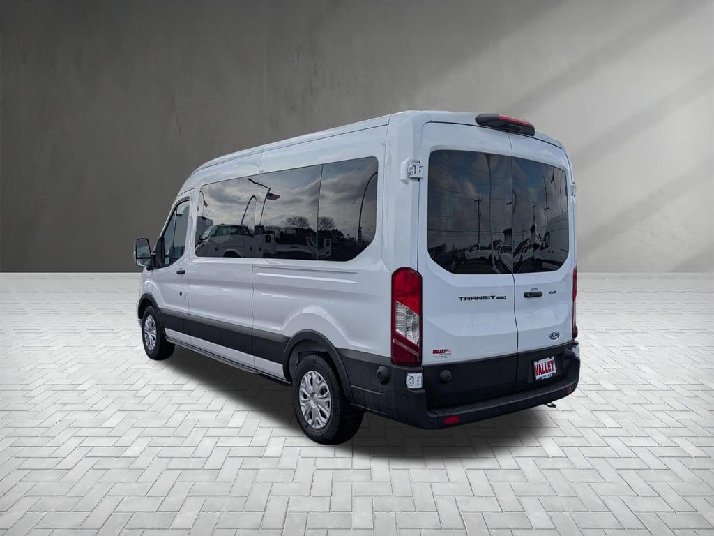 New 2026 Ford Transit 350 XL RWD image 6