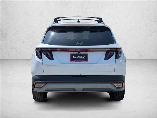 New 2026 Hyundai Tucson Limited AWD/4WD image 7