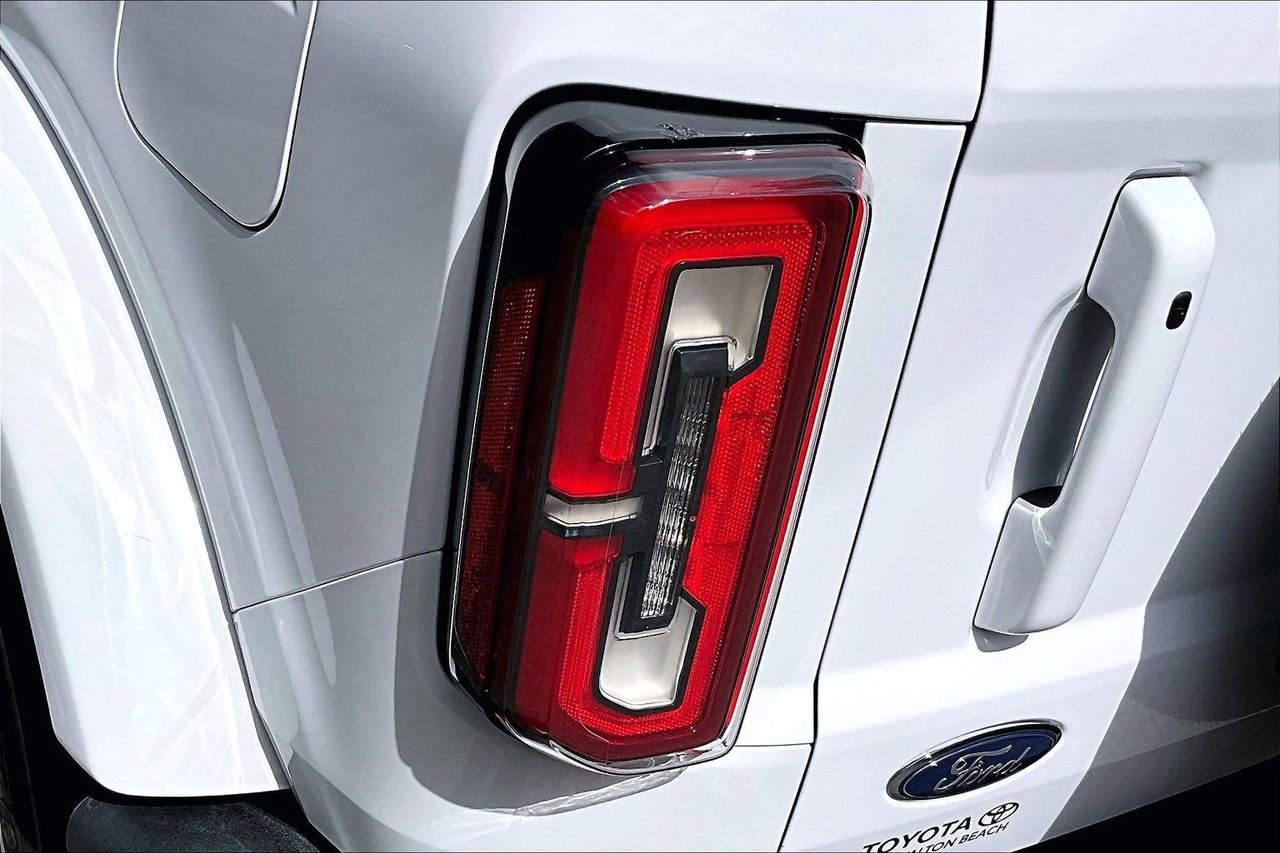 Used 2023 Ford Bronco Outer Banks image 20