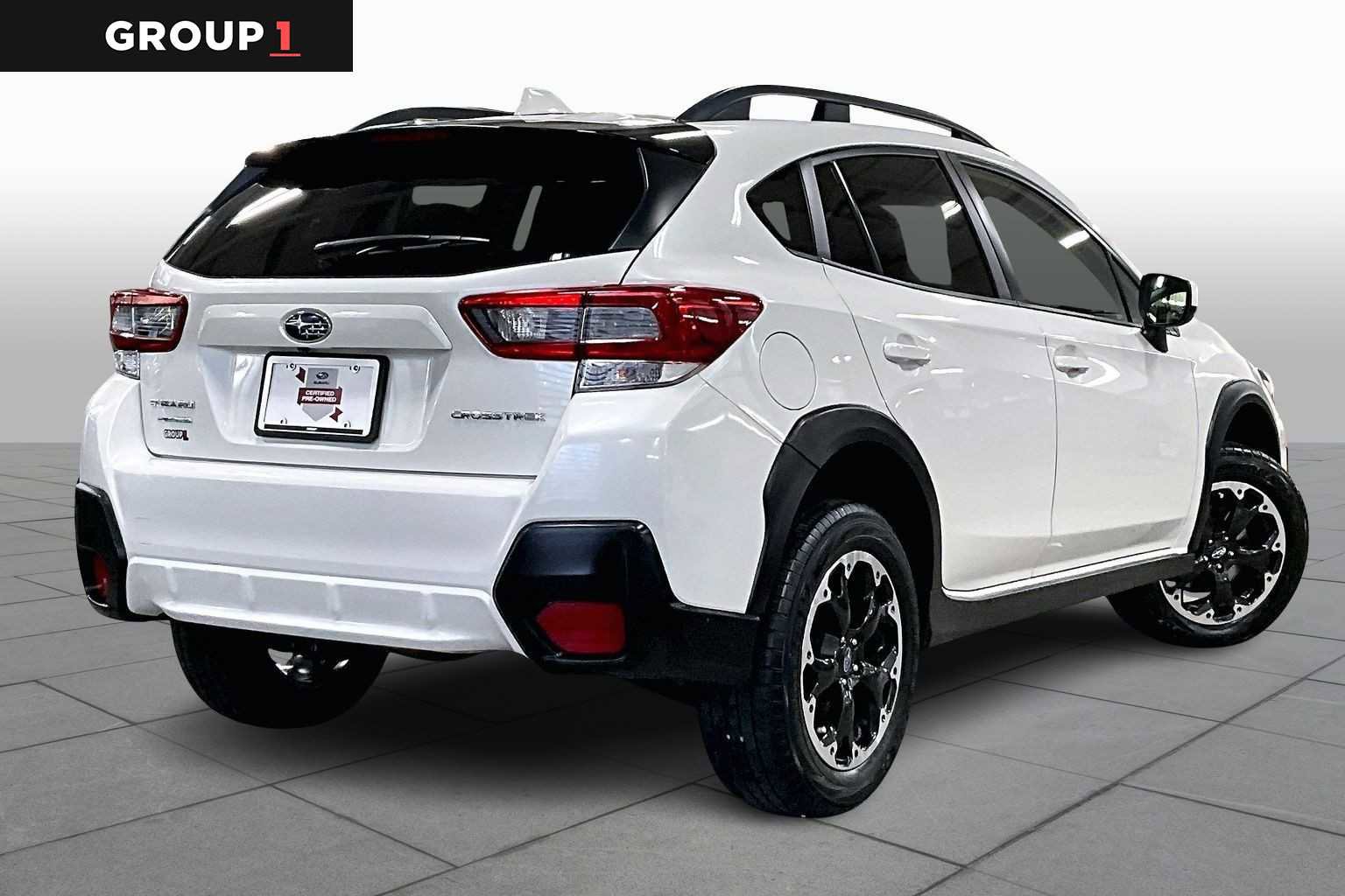 Certified 2023 Subaru Crosstrek 2.0i Premium image 12