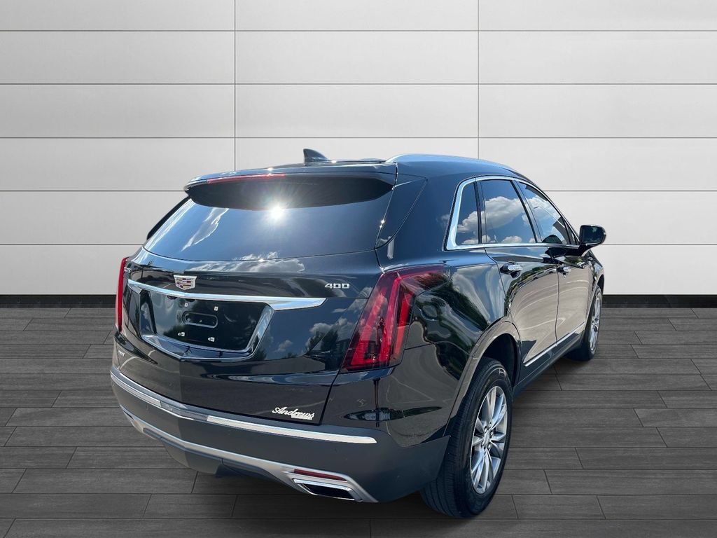 Certified 2023 Cadillac XT5 Premium Luxury AWD/4WD image 5