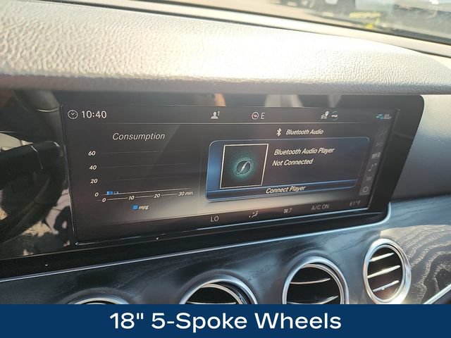 Used 2019 Mercedes-Benz E 300 4MATIC image 21