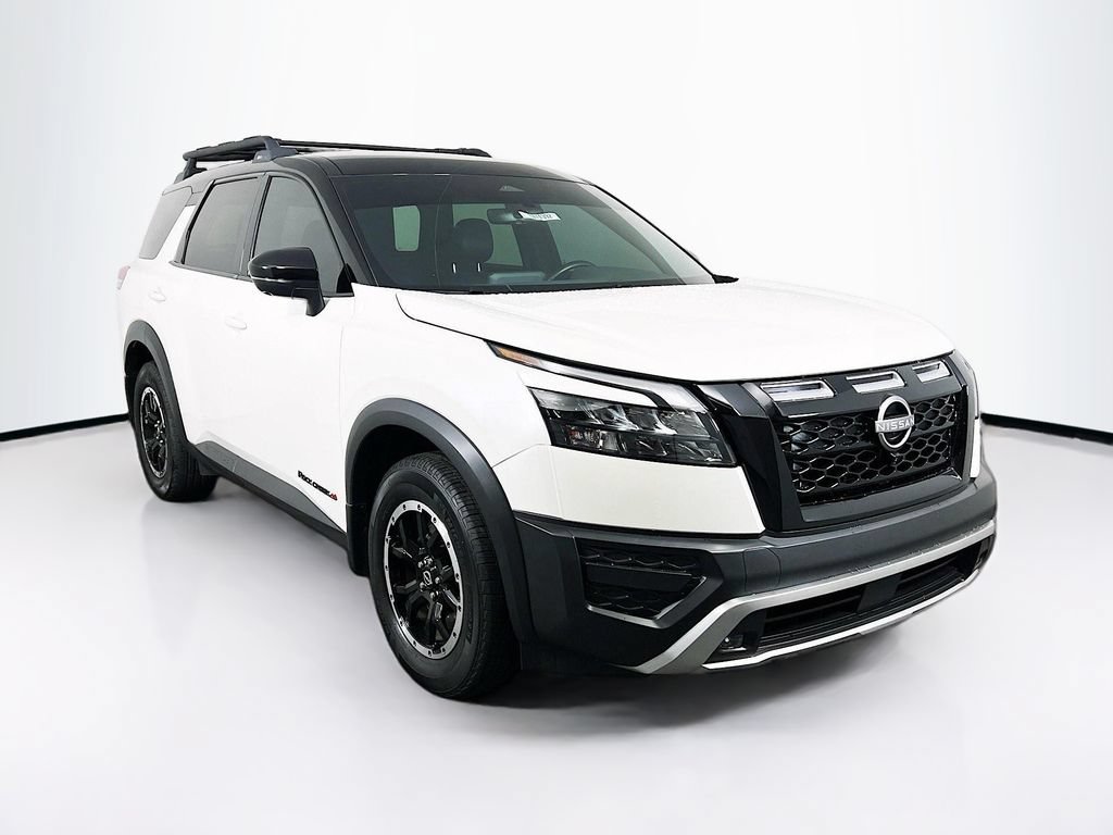 Used 2023 Nissan Pathfinder Rock Creek AWD/4WD image 1